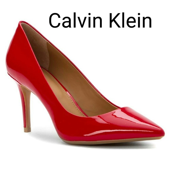 Calvin Klein Shoes - !FINAL PRICE! Calvin Klein Gayle Pumps